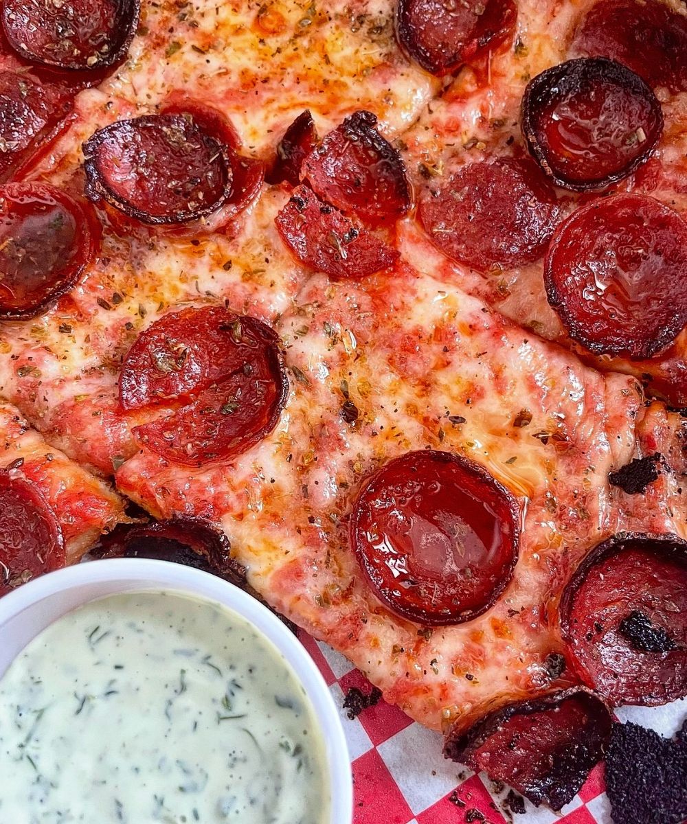 DICEY'S PIZZA & TAVERN