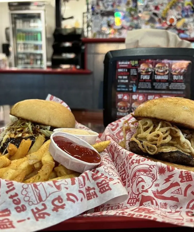 FUKUBURGER CHINATOWN