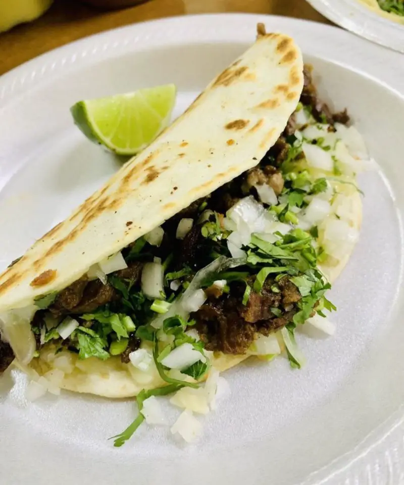 TACOS LA BANQUETA