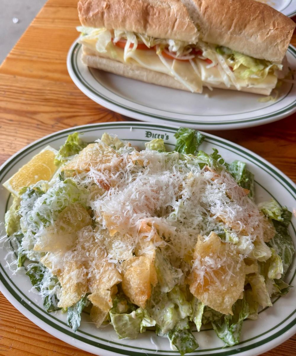 DICEY'S PIZZA & TAVERN