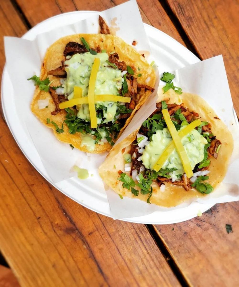 LOS TACOS NO.1