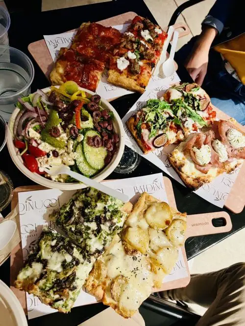 BALDINUCCI PIZZA ROMANA