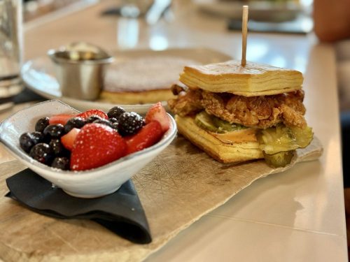 THE BUTTER MILK RANCH