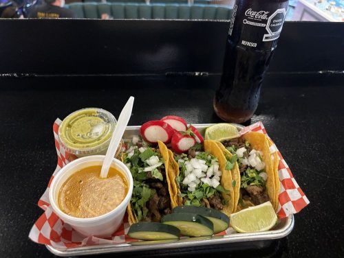 LA TAQUIZA STREET TACOS