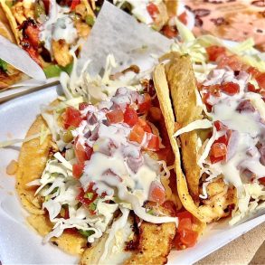 MARISCOS MI GUSTO ES