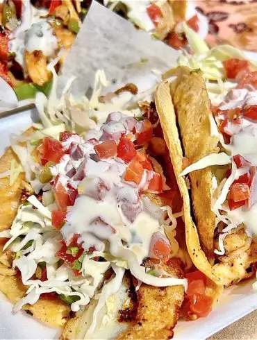 MARISCOS MI GUSTO ES