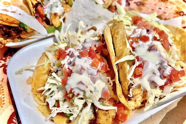 MARISCOS MI GUSTO ES