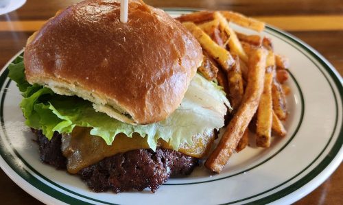 GRIND BURGER KITCHEN