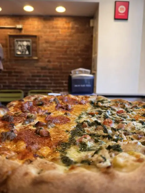 UNION PARK PIZZA