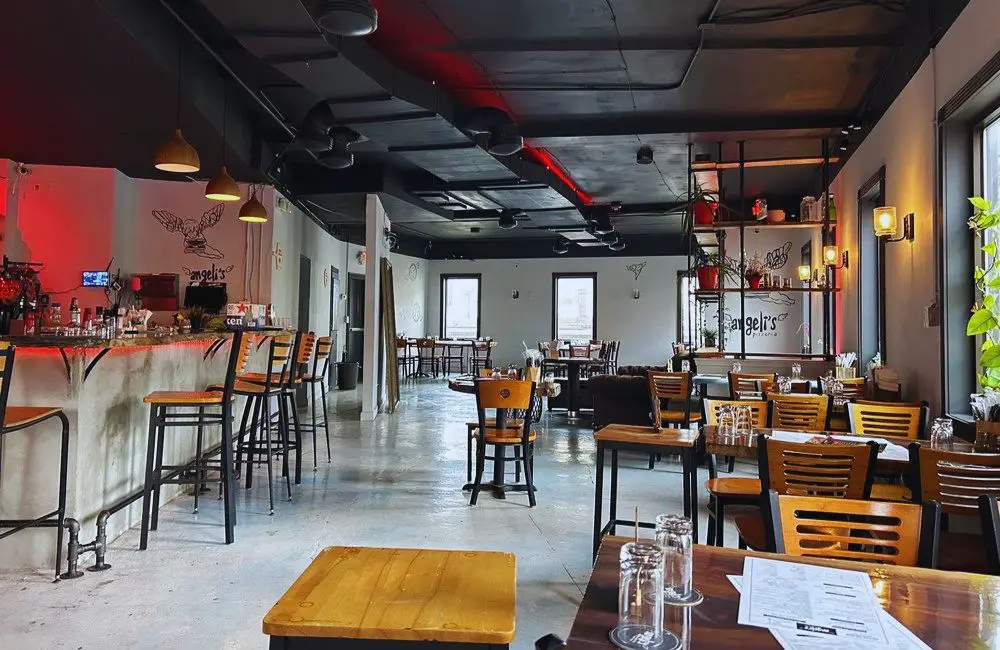 Photos for Angeli's Pizzeria in Baltimore, MD