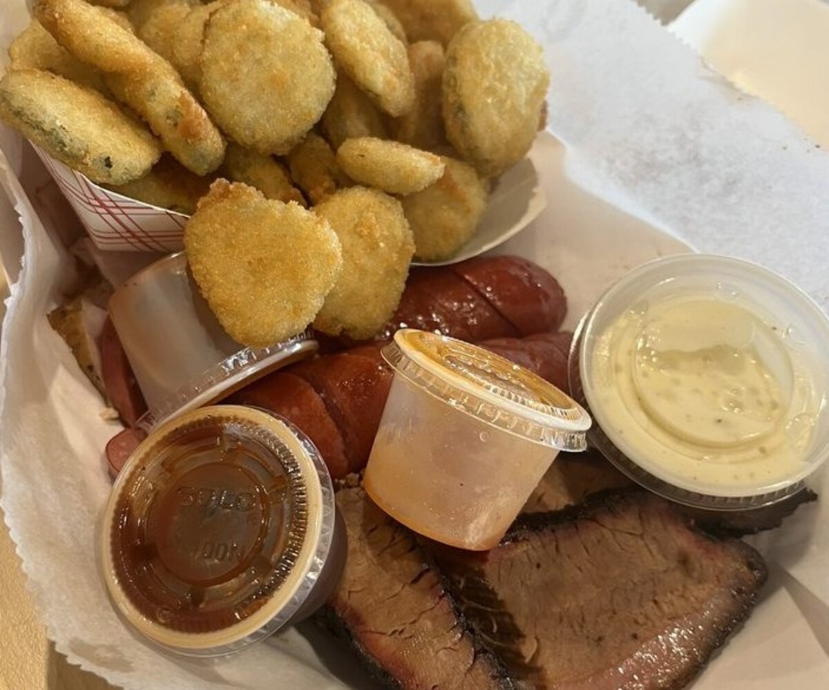 Foods at Stock and Grain Assembly located in High Point, NC. 