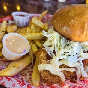 FUKUBURGER CHINATOWN