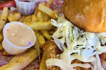 FUKUBURGER CHINATOWN