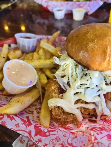 FUKUBURGER CHINATOWN