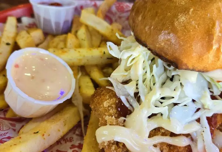 FUKUBURGER CHINATOWN