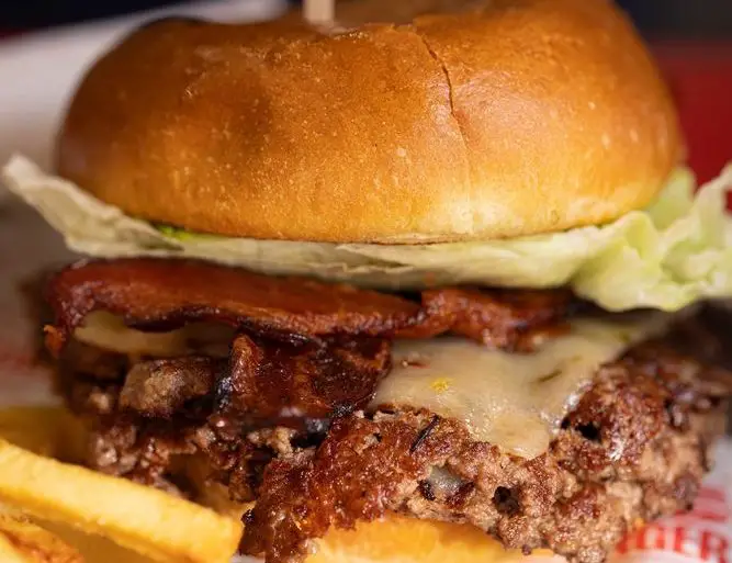 THE BURGER JOINT & BREW