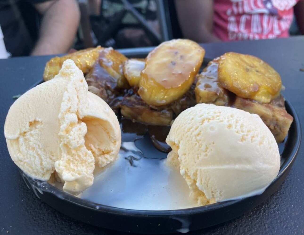 Food at Diego's Food Truck located in McAllen, TX.