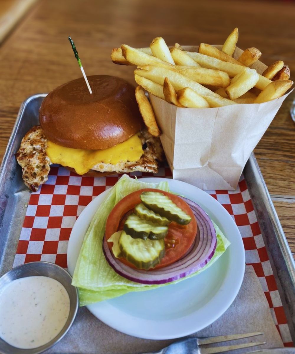 Photos for Cassell's Hamburgers