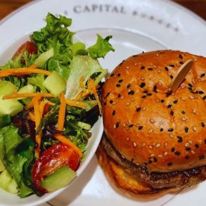 Photos for The Capital Burger in Washington, DC