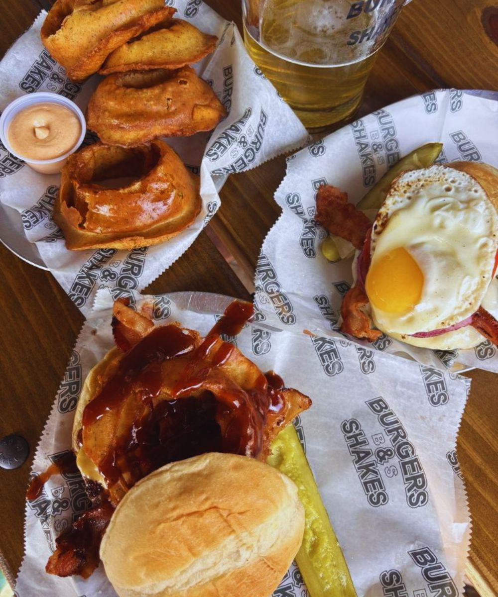 Photos for Burgers and Shake in Miami Beach, FL