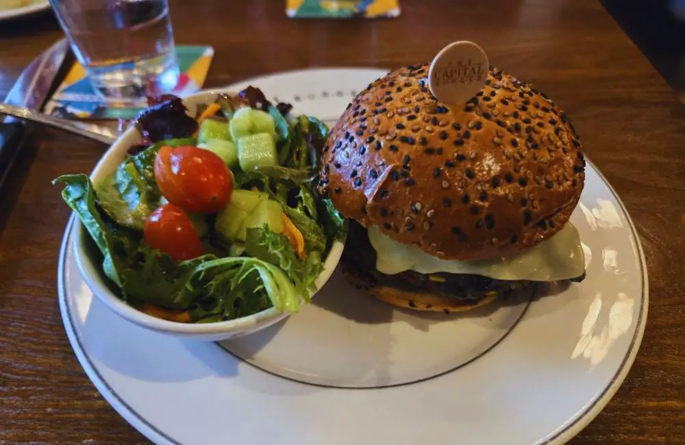 Photos for The Capital Burger in Washington, DC
