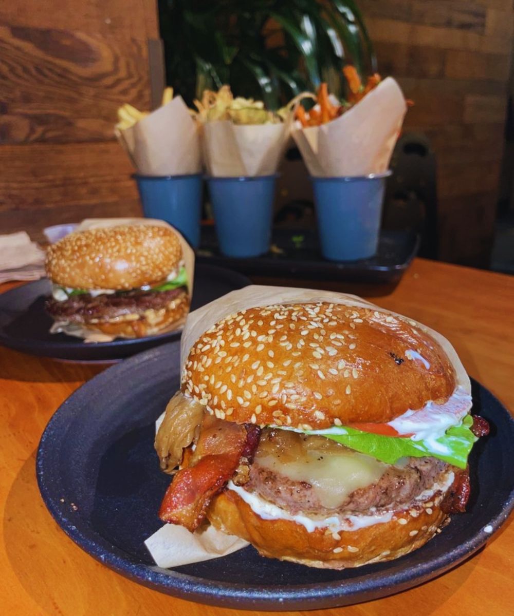 Photos for Roam Artisan Burgers in San Francisco, CA