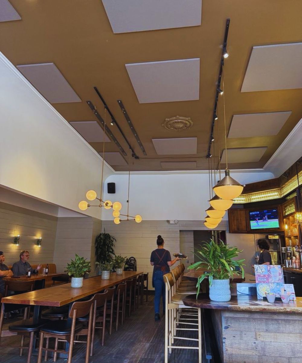 Photos for Roam Artisan Burgers in San Francisco, CA