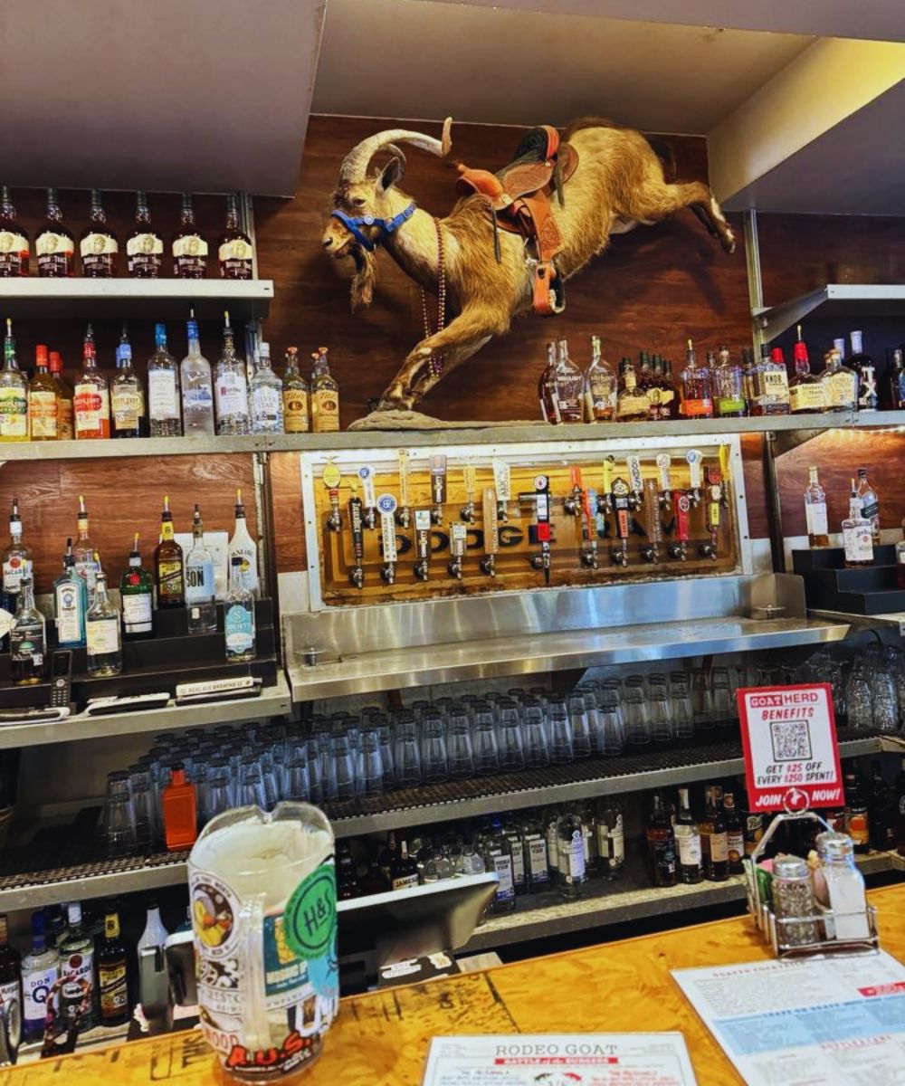 Photos for Rodeo Goat in Dallas, TX