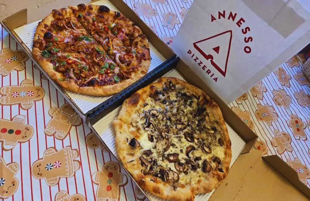 Photos for Annesso Pizzeria in Fresno, CA