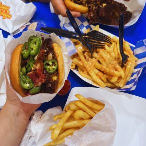 Photos for Burger Bodega in Houston, TX