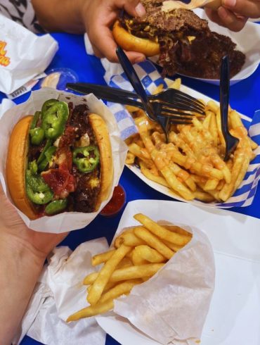 Photos for Burger Bodega in Houston, TX