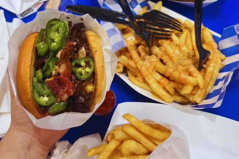 Photos for Burger Bodega in Houston, TX