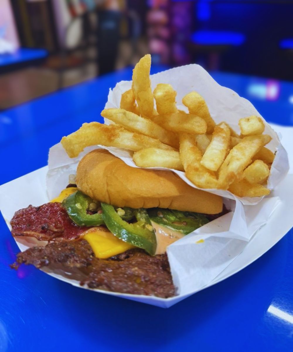 Photos for Burger Bodega in Houston, TX