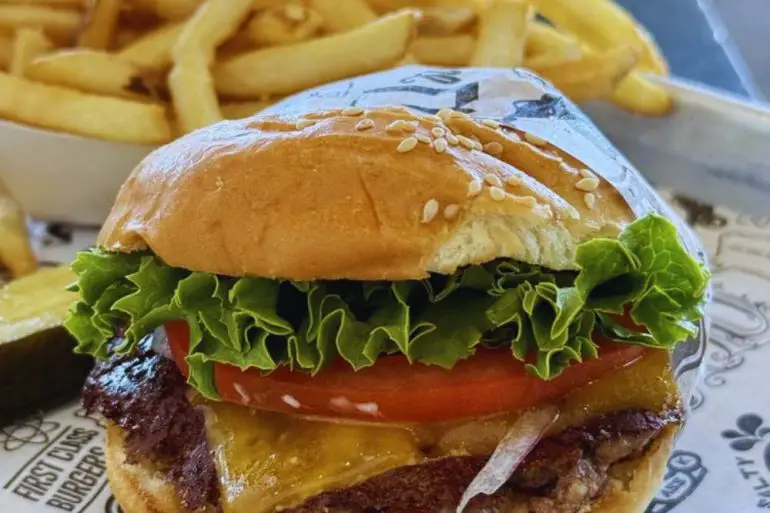 Photos for Super Duper Burgers in San Francisco, CA