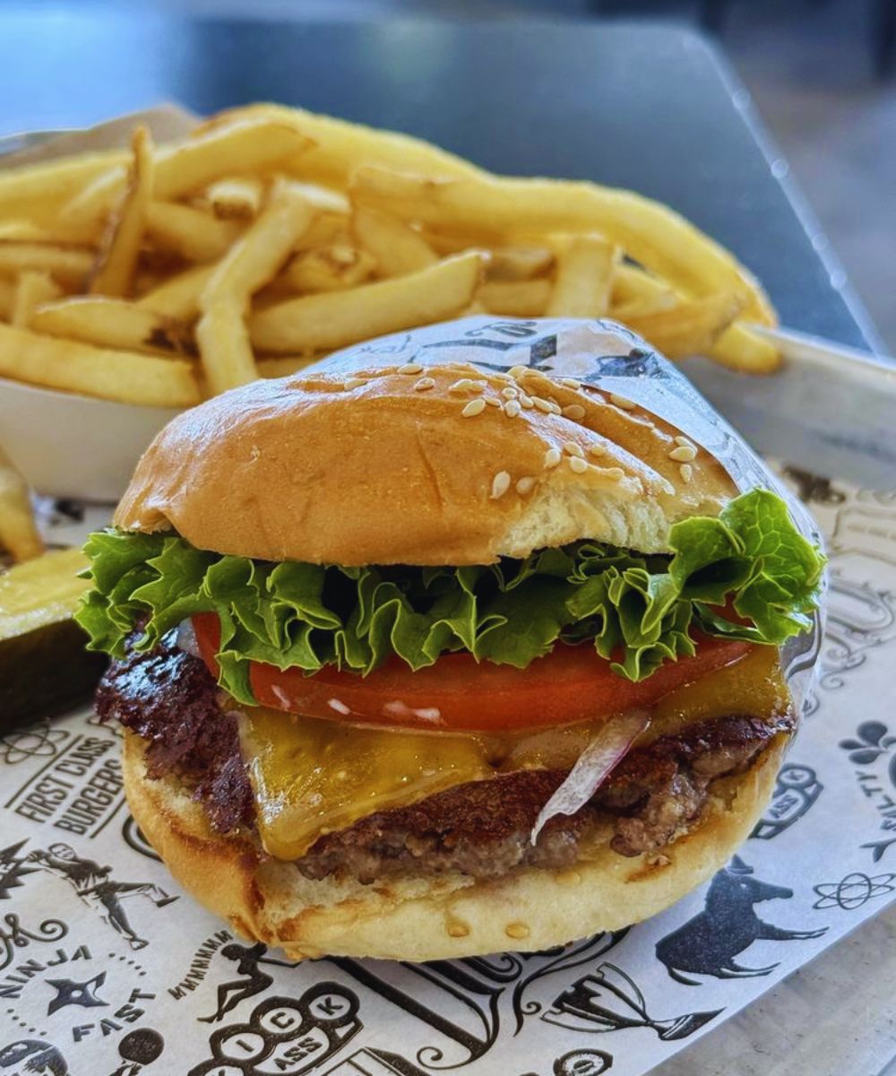 Photos for Super Duper Burgers in San Francisco, CA