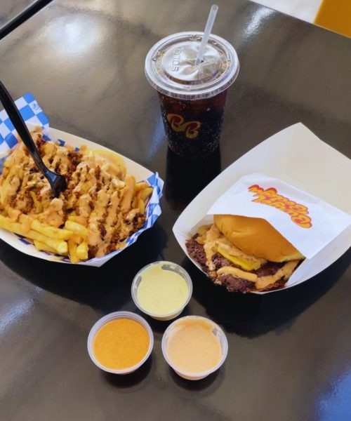 Photos for Burger Bodega in Houston, TX