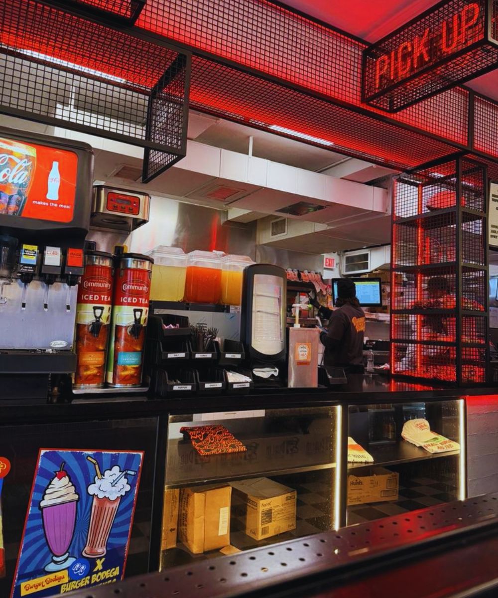 Photos for Burger Bodega in Houston, TX