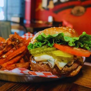 Photos for Hall Of Flame Burgers in San Francisco, CA