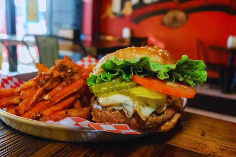 Photos for Hall Of Flame Burgers in San Francisco, CA