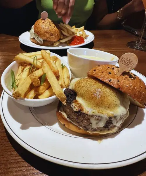 Photos for The Capital Burger in Washington, DC