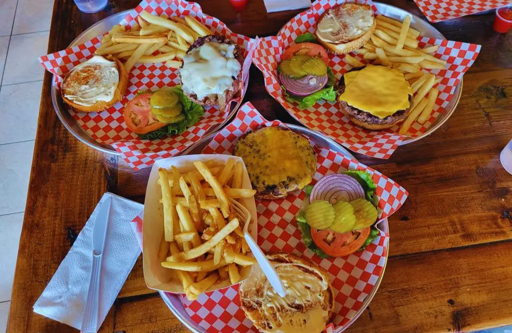 Photos for Hall Of Flame Burgers in San Francisco, CA