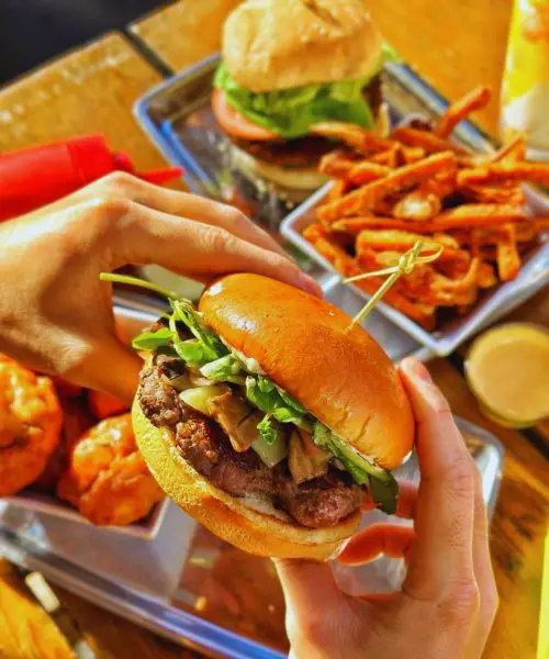 Photos for Uneeda Burger in Seattle, WA