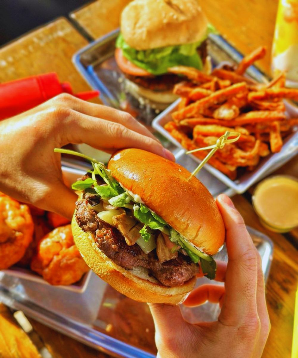 Photos for Uneeda Burger in Seattle, WA