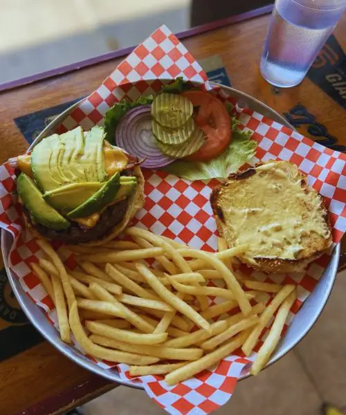 Photos for Hall Of Flame Burgers in San Francisco, CA