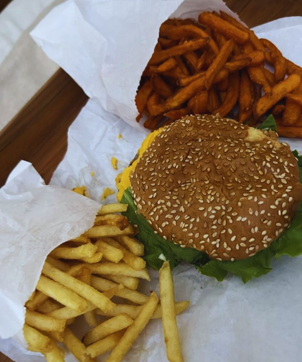 Photos for Hall Of Flame Burgers in San Francisco, CA