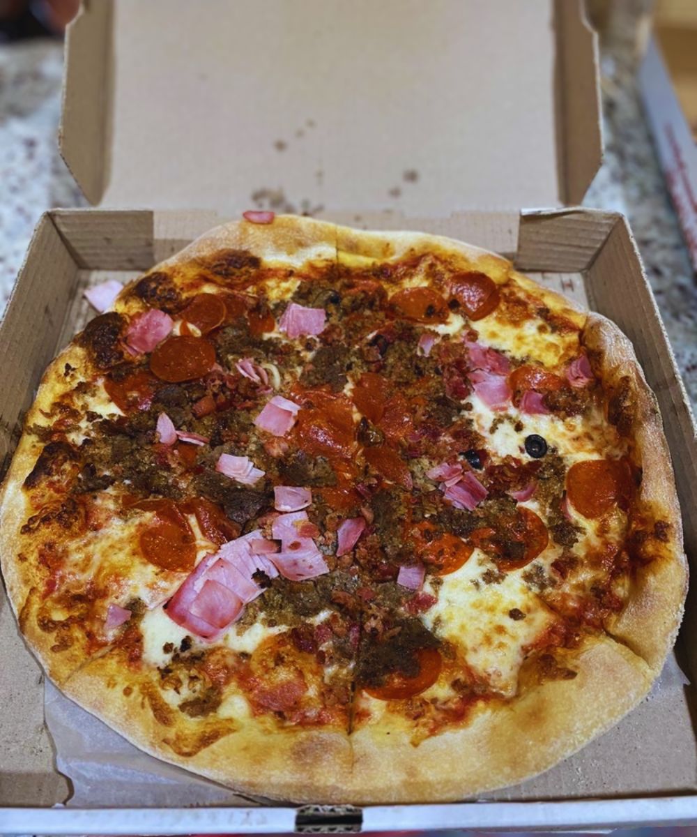 Photos for The Big Cheese Of Miami in Miami, FL