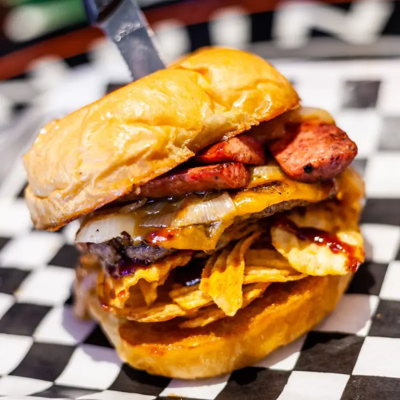 WALLBANGERS GOURMET HAMBURGERS