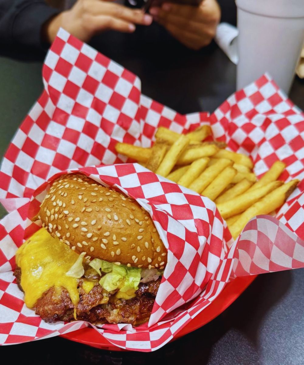 Photos for Sky Rocket Burger in Dallas, TX