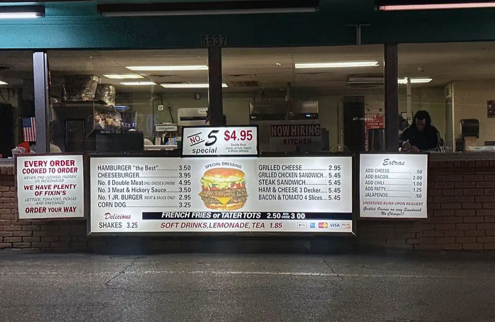 Photos for Keller's Drive-In in Dallas, TX