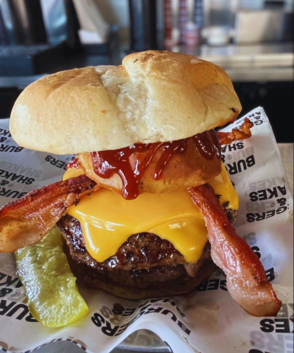 Photos for Burgers and Shake in Miami Beach, FL